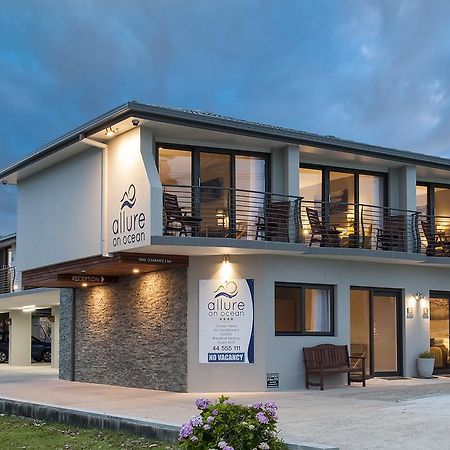 Allure On Ocean Motel - Mollymook Beach Dış mekan fotoğraf
