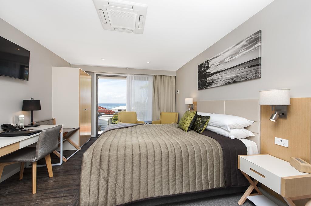 Allure On Ocean Motel - Mollymook Beach Dış mekan fotoğraf