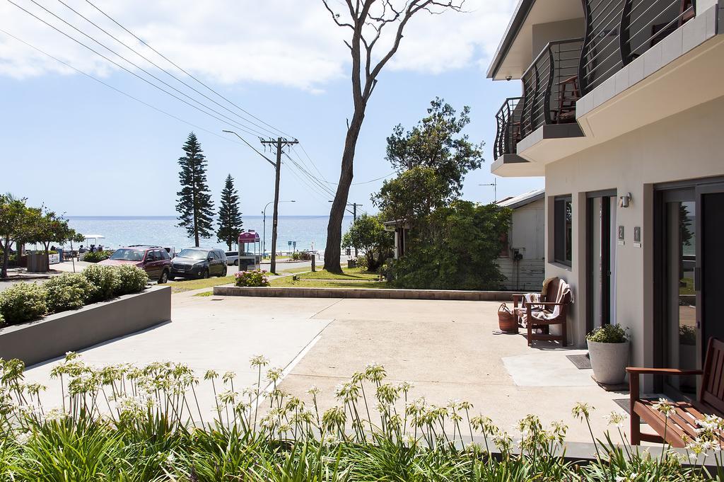 Allure On Ocean Motel - Mollymook Beach Dış mekan fotoğraf