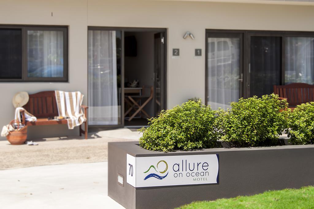 Allure On Ocean Motel - Mollymook Beach Dış mekan fotoğraf