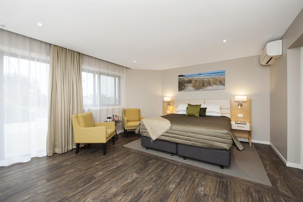 Allure On Ocean Motel - Mollymook Beach Dış mekan fotoğraf