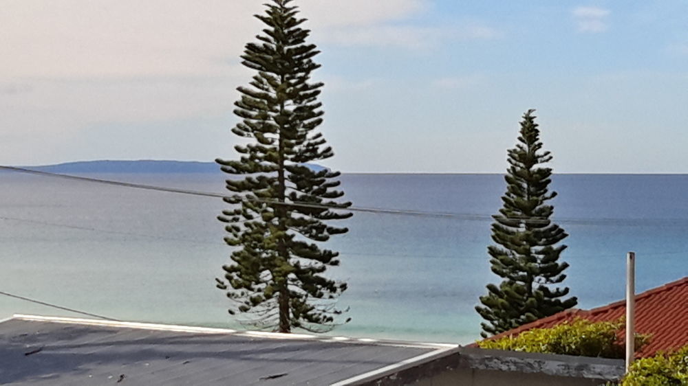 Allure On Ocean Motel - Mollymook Beach Dış mekan fotoğraf